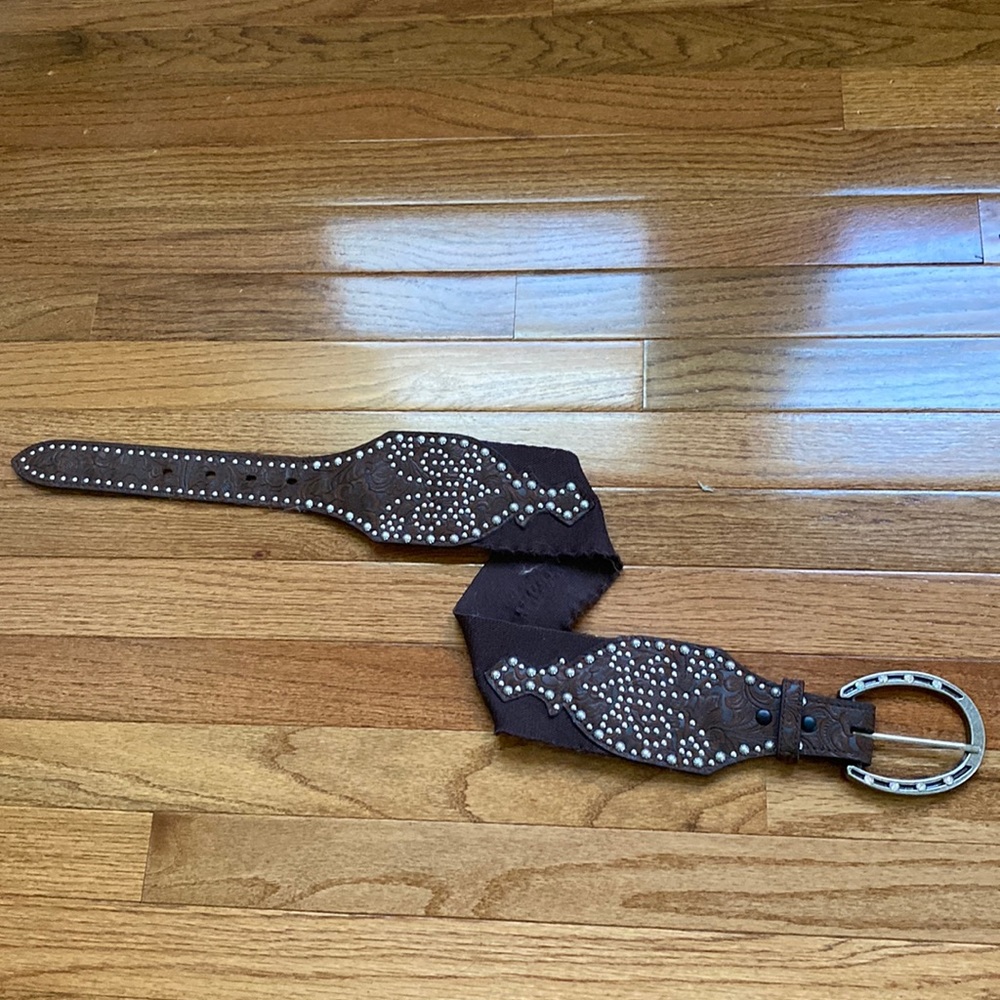 Women’s Western Dress/Skirt Belt